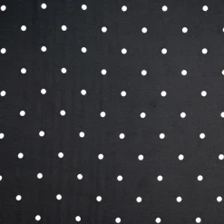 CHIFFON CREPE NICOLETTA POIS