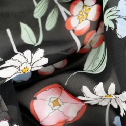 CHIFFON NICOLETTA FIORI DI CAMPO