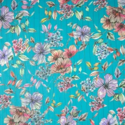 CHIFFON NICOLETTA LUREX FIORI