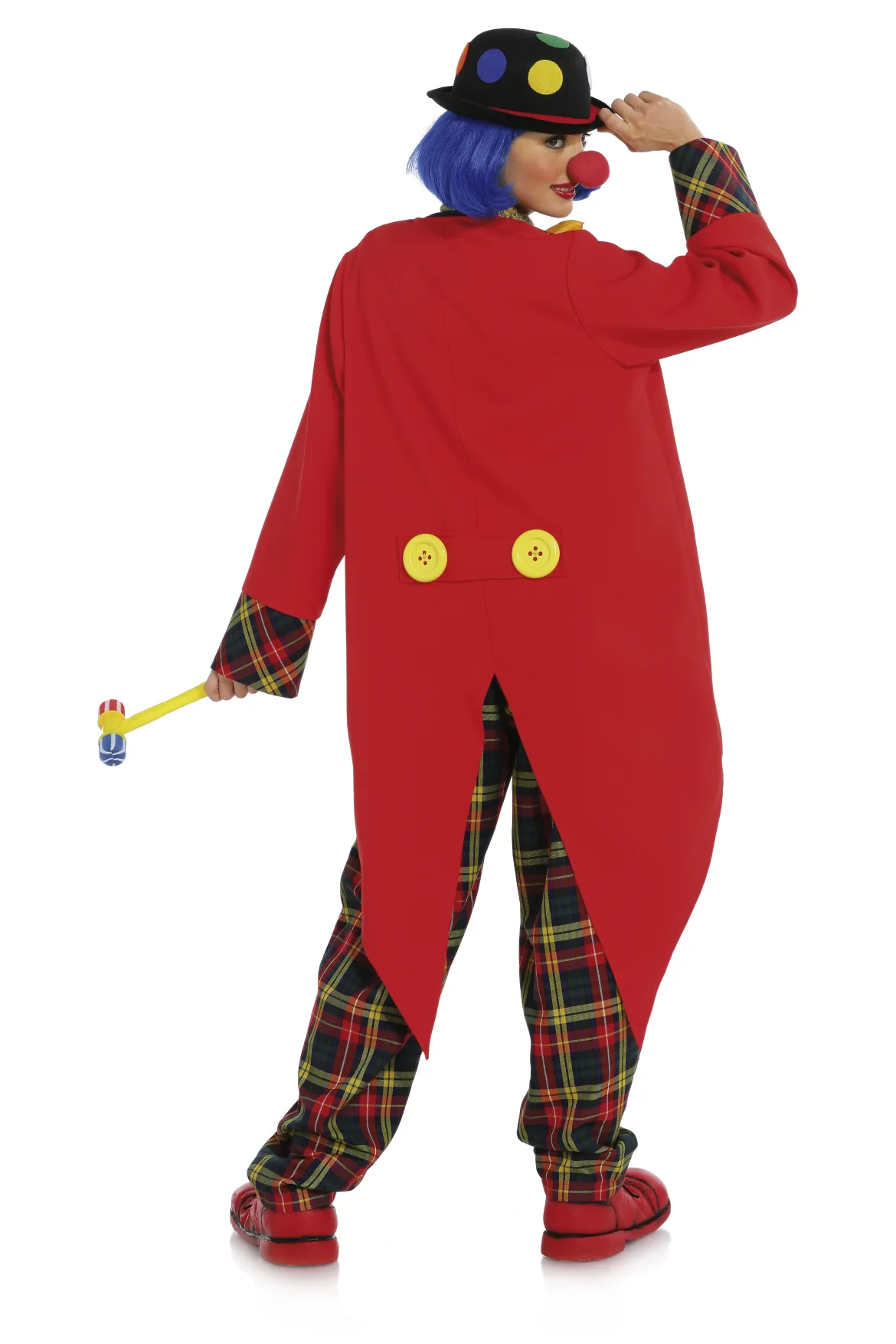 Clown + pinguino