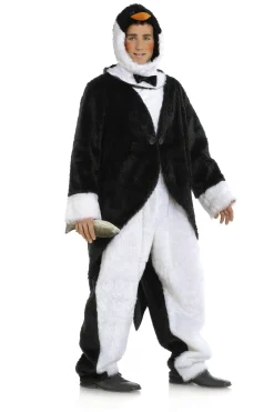 Clown + pinguino