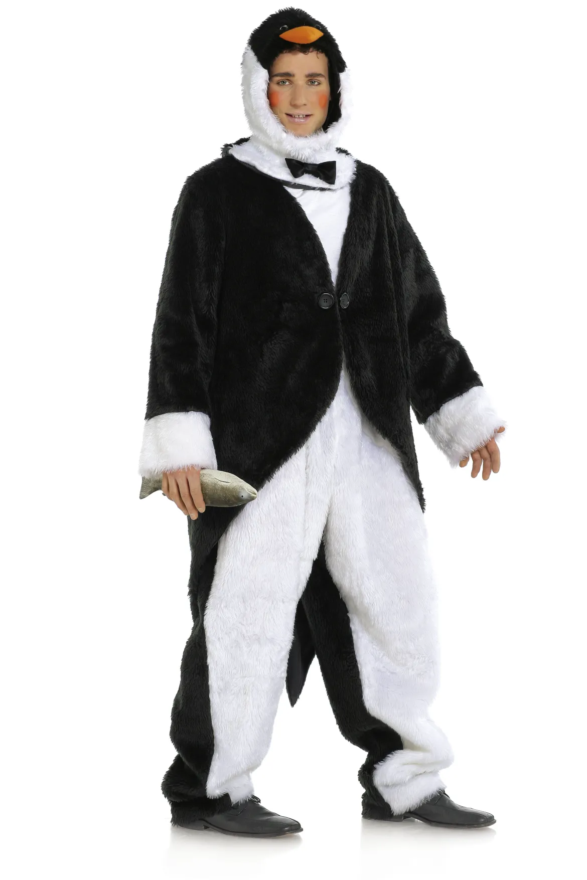 Clown + pinguino