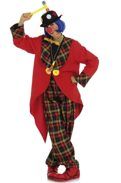 Clown + pinguino