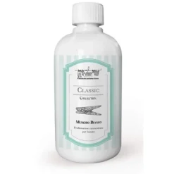 Concentr. Lavatr. 500ml - Muschio Bianco