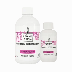 Concentr. Lavatr. 150ml - Muschio E Loto