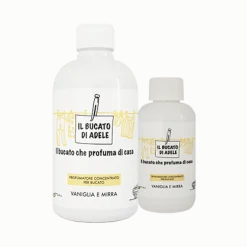 Concentr. Lavatr. 150ml-Vaniglia E Mirra