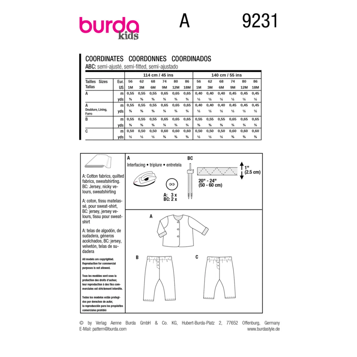 Coordinati