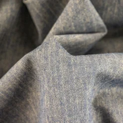 COTONE FELPATO ELASTICIZZATO SPINA DI PESCE