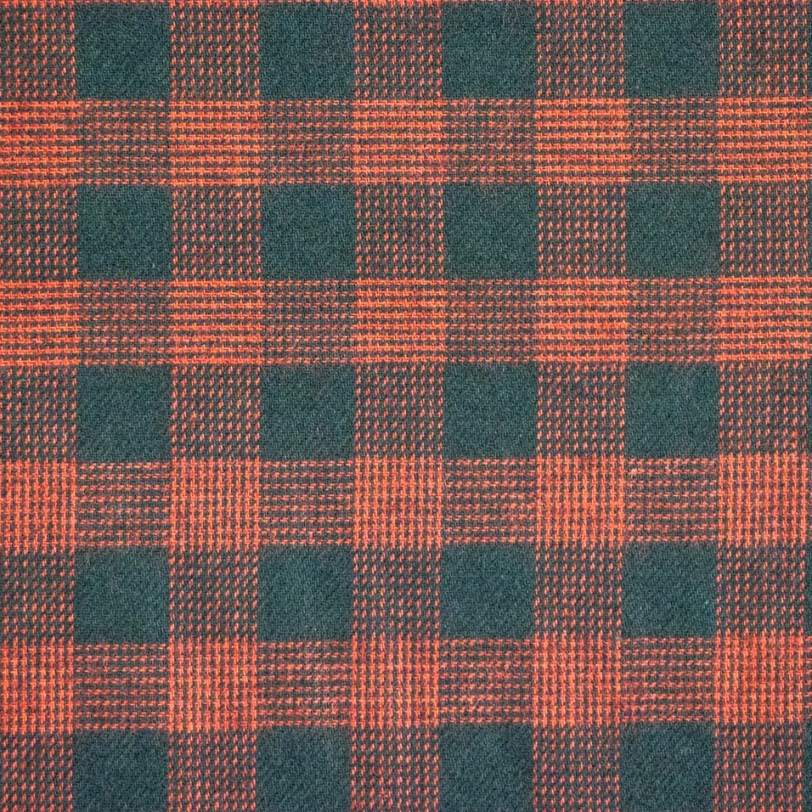 COTONE FELPATO QUADRI