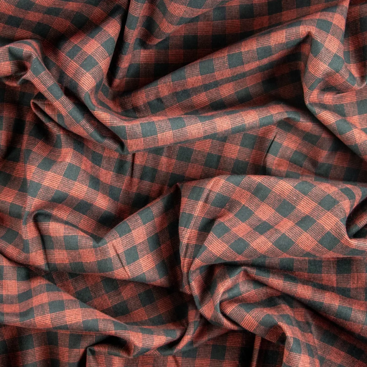 COTONE FELPATO QUADRI