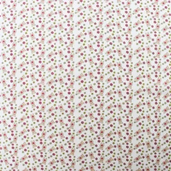 COTONE LEGGERO FIORI E ORSETTI