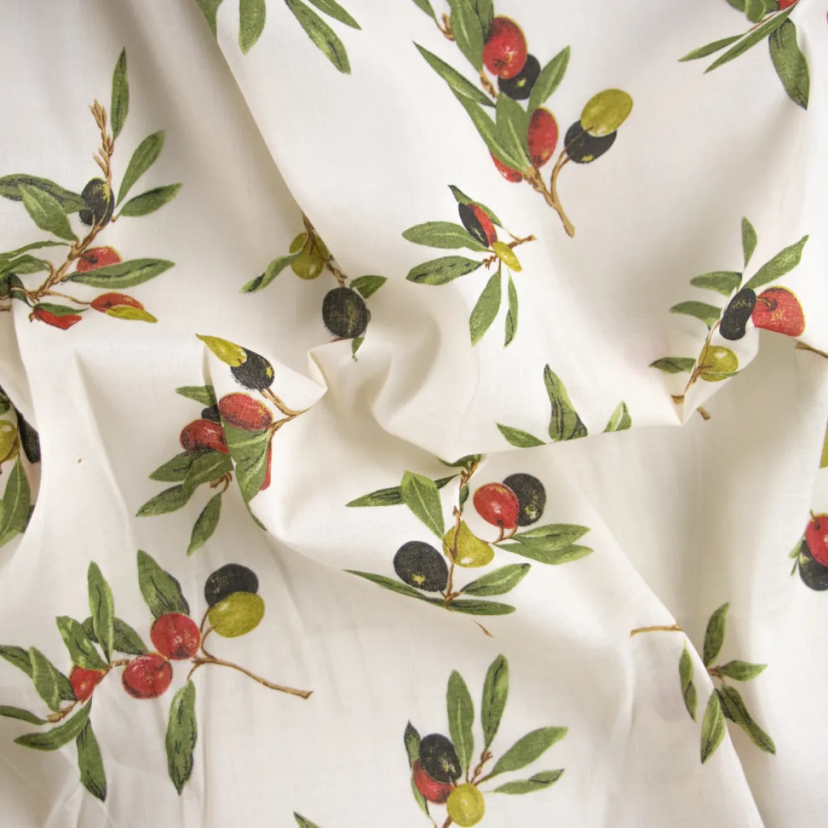 COTONE LEGGERO OLIVE