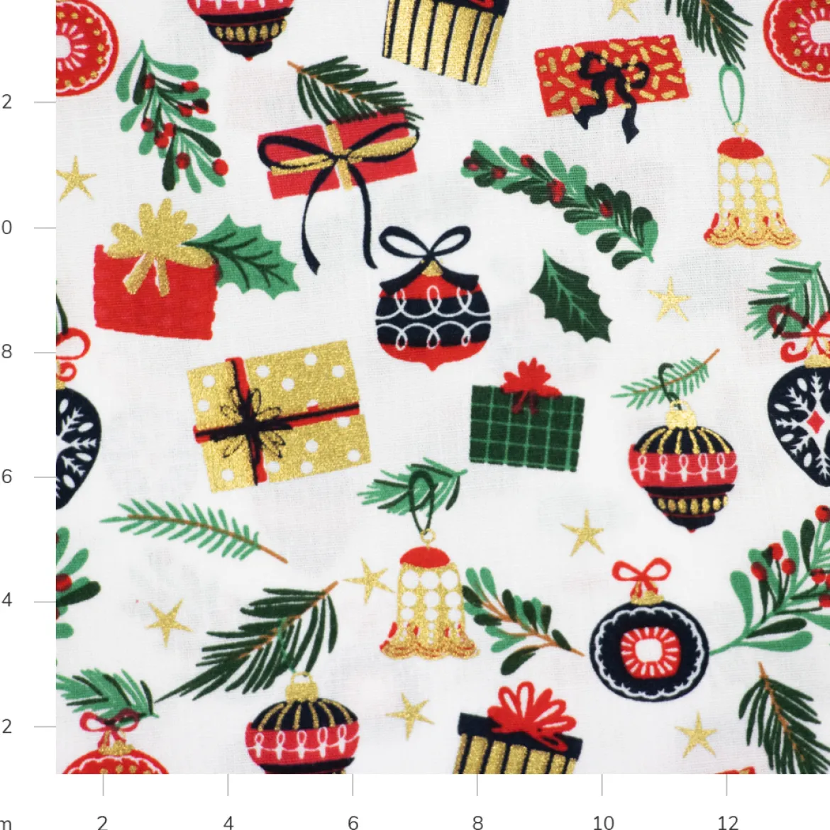 COTONE NATALE NOTTE 7 REGALI