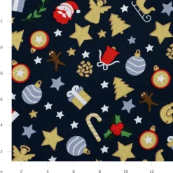 COTONE NATALE NOTTE 8 SAN SILVESTRO