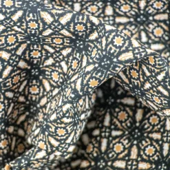 COTONE NICOLETTA GEOMETRICO