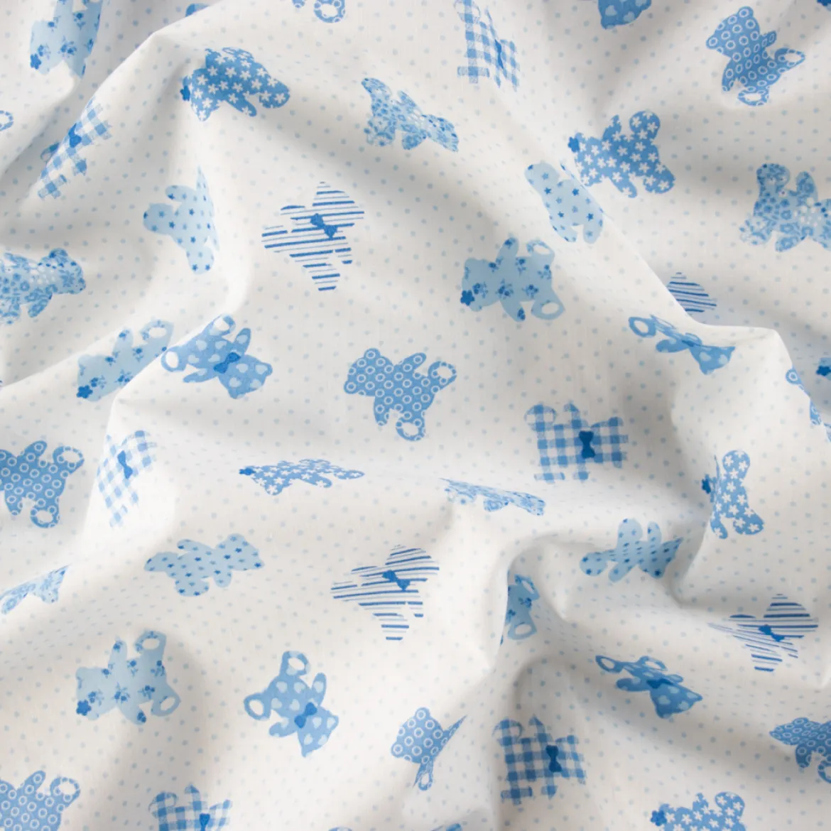 COTONE RAFFAELE DISEGNO TEDDY