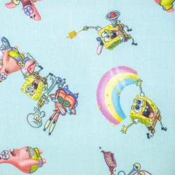 COTONE SPONGEBOB FUMETTI