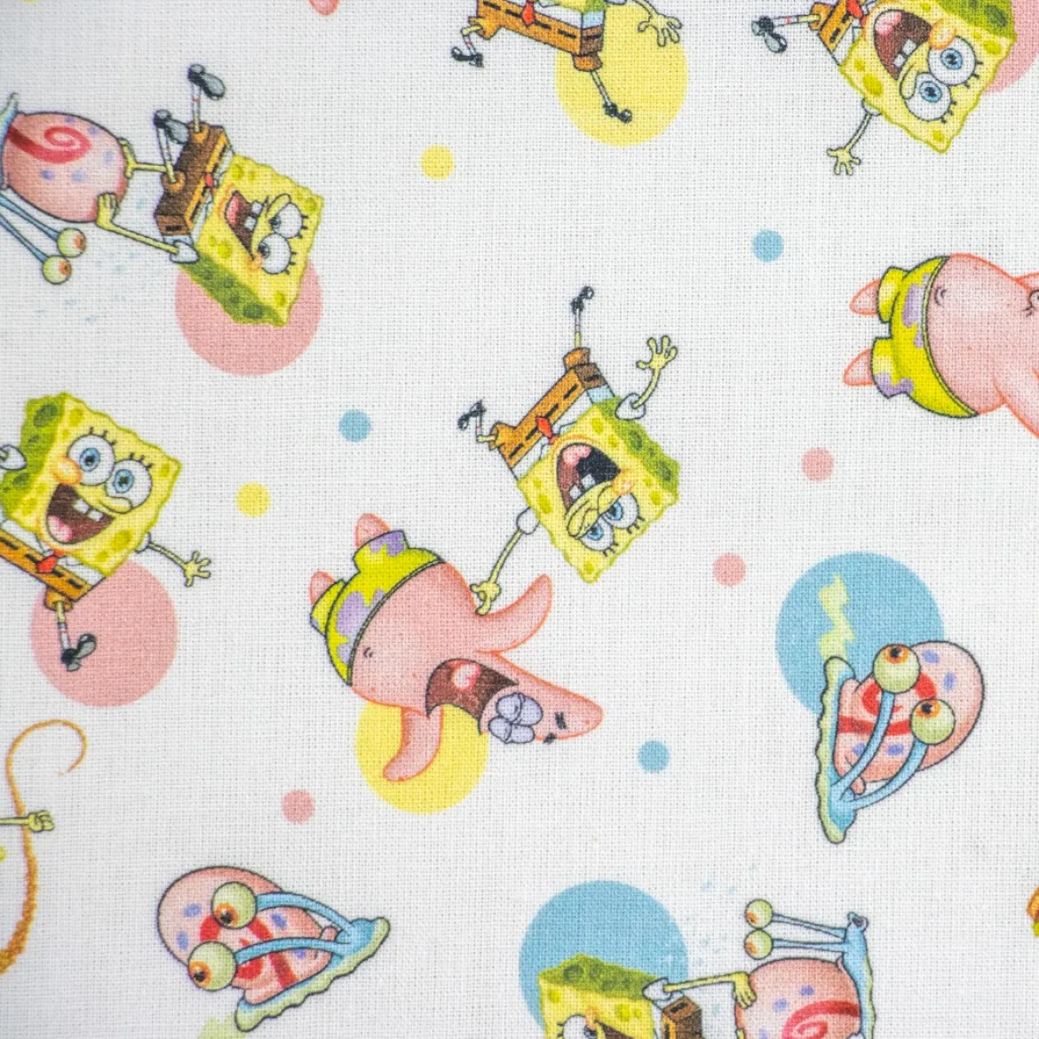 COTONE SPONGEBOB FUMETTI
