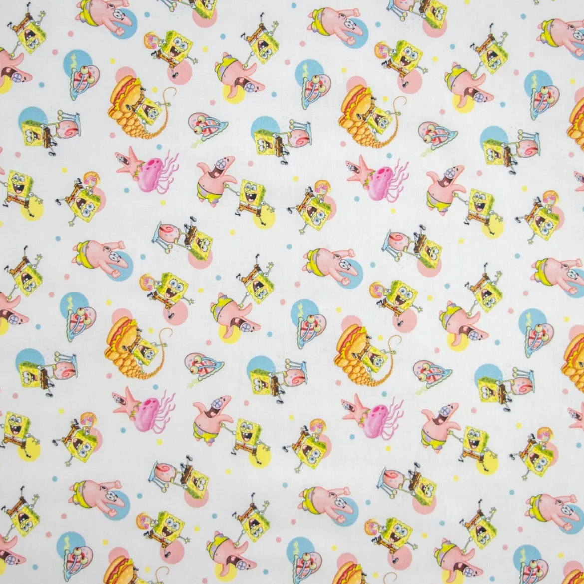COTONE SPONGEBOB FUMETTI
