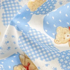 COTONE STEF TEDDY CUORE