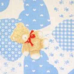COTONE STEF TEDDY CUORE