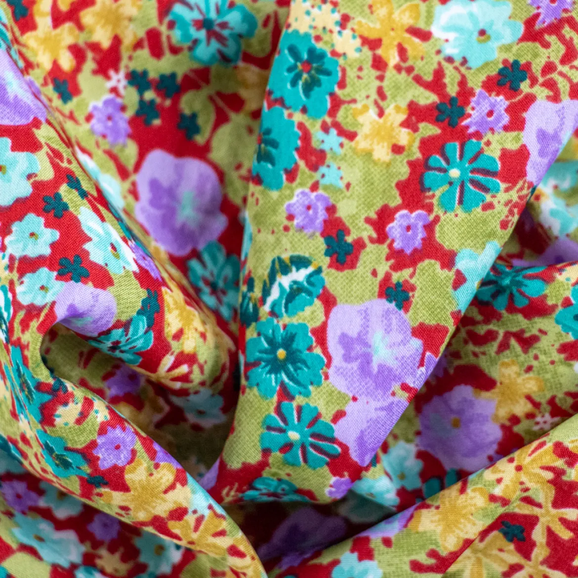 CREPE NICOLETTA MULTIFIORI