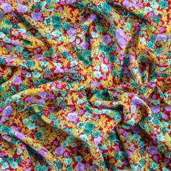 CREPE NICOLETTA MULTIFIORI