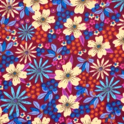 CREPE NICOLETTA MULTIFIORI