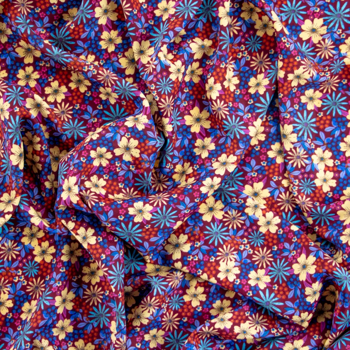 CREPE NICOLETTA MULTIFIORI