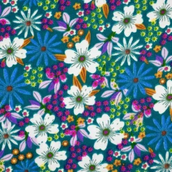CREPE NICOLETTA MULTIFIORI
