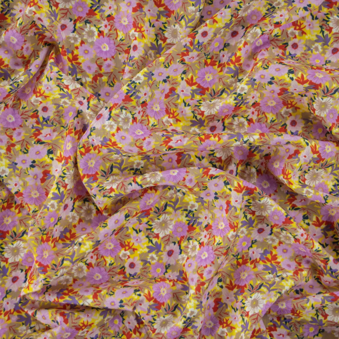 CREPE NICOLETTA MULTIFIORI