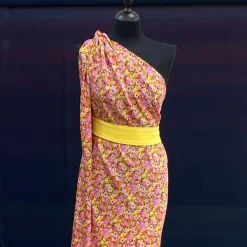 CREPE NICOLETTA MULTIFIORI