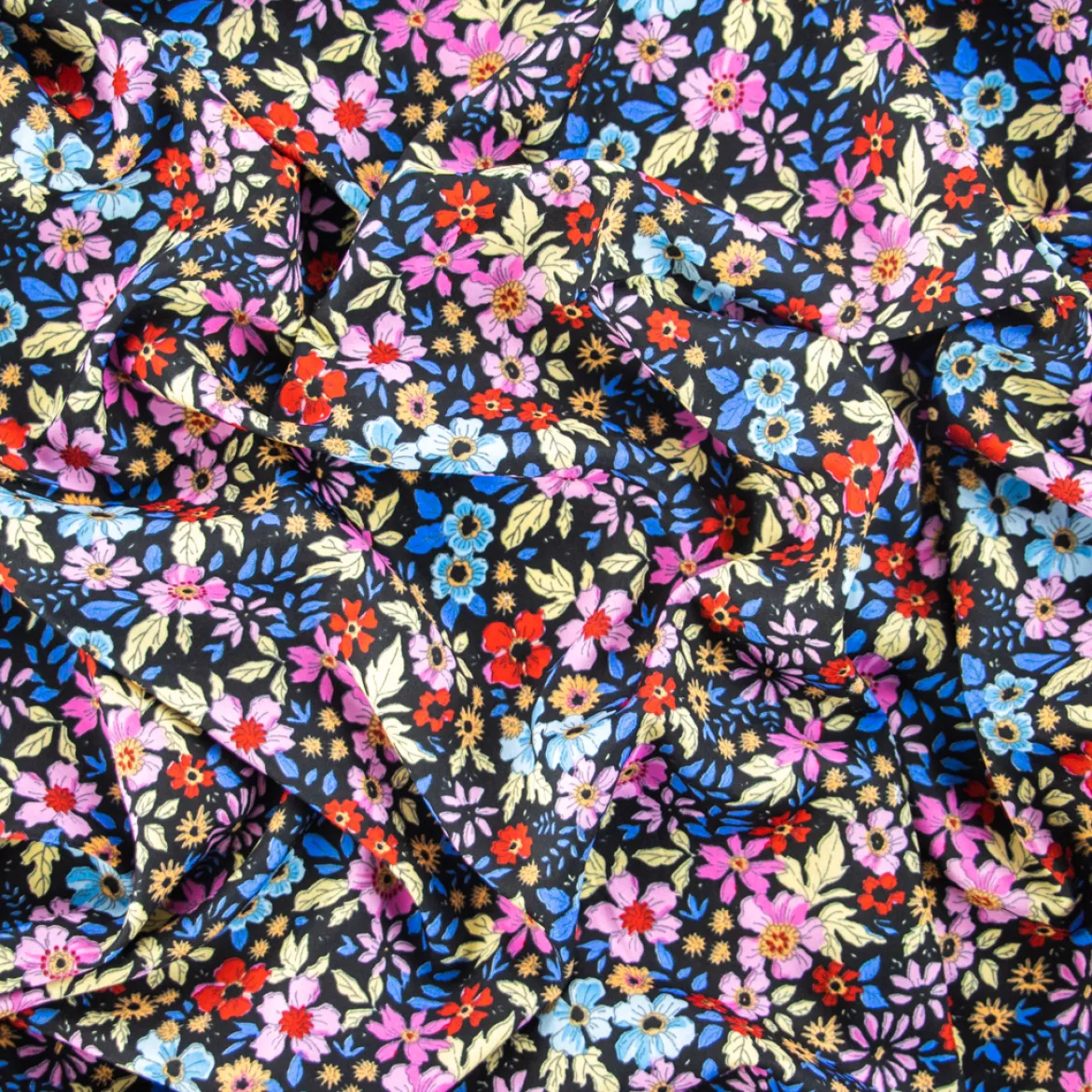 CREPE NICOLETTA MULTIFIORI