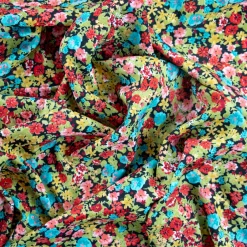CREPE NICOLETTA MULTIFIORI