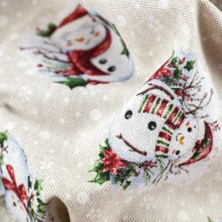 CUJA MERRY SNOWMAN