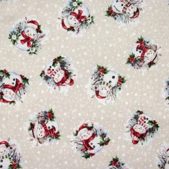 CUJA MERRY SNOWMAN