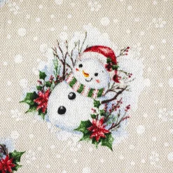 CUJA MERRY SNOWMAN