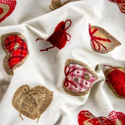 CUJA PALOMA CUORI PATCHWORK SHABY