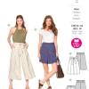 Culottes Pantloni