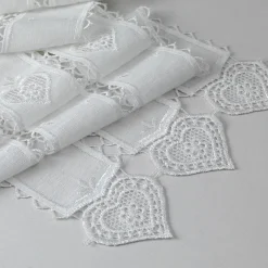 CUORE MACRAME' TIROLESE