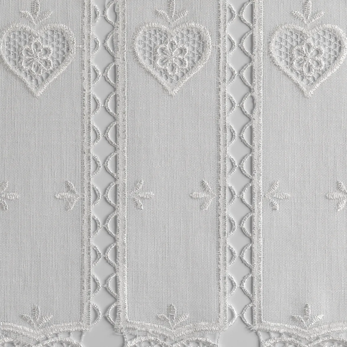 CUORE MACRAME' TIROLESE