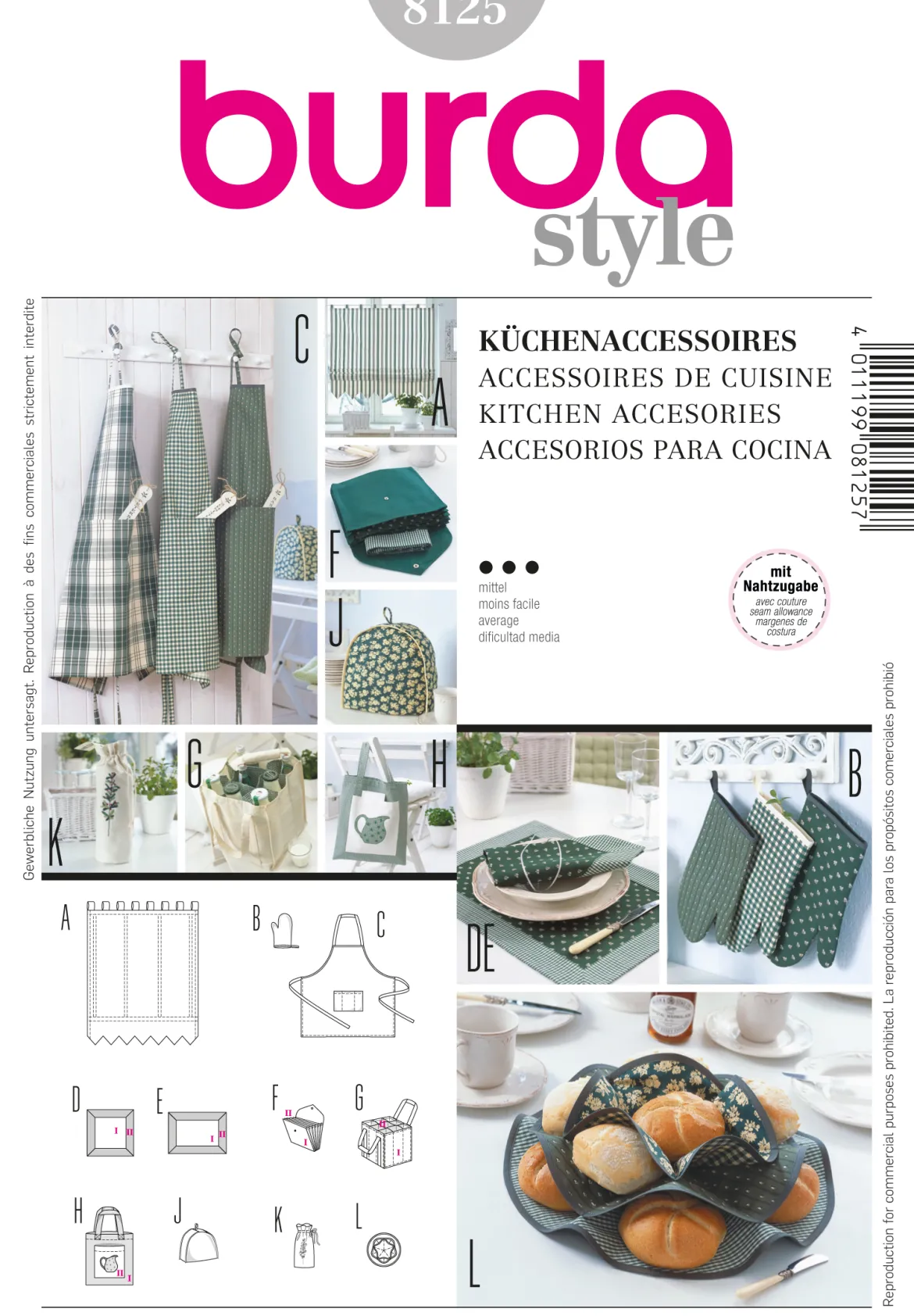 decorazione cucina
