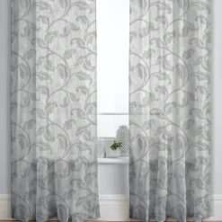 DEVORE' PETALI TENDA STAMPATA