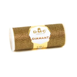DIAMANT FILO RICAMO METAL