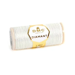 DIAMANT FILO RICAMO METAL