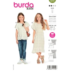 Dress&Blouse