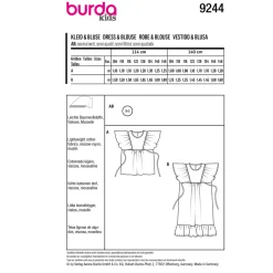 Dress&Blouse
