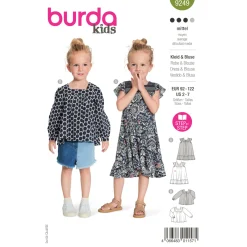 Dress&Blouse