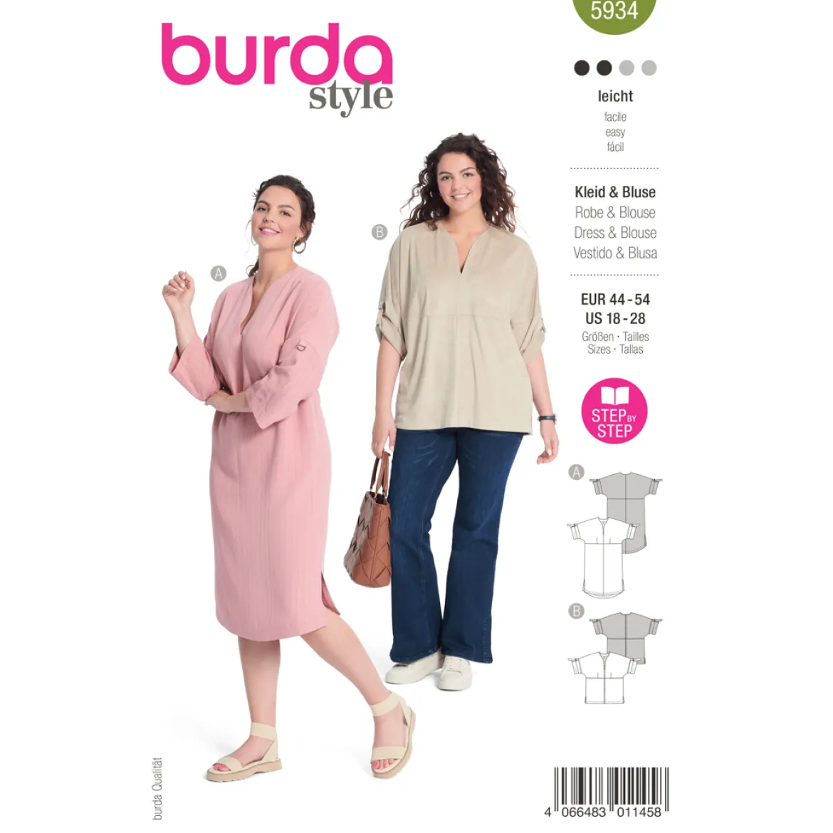 Dress&Blouse