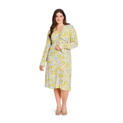 Dress & Blouse